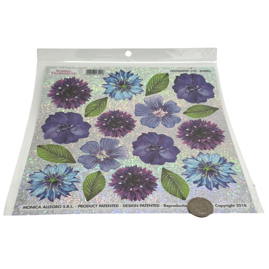 Holographic Bluebell