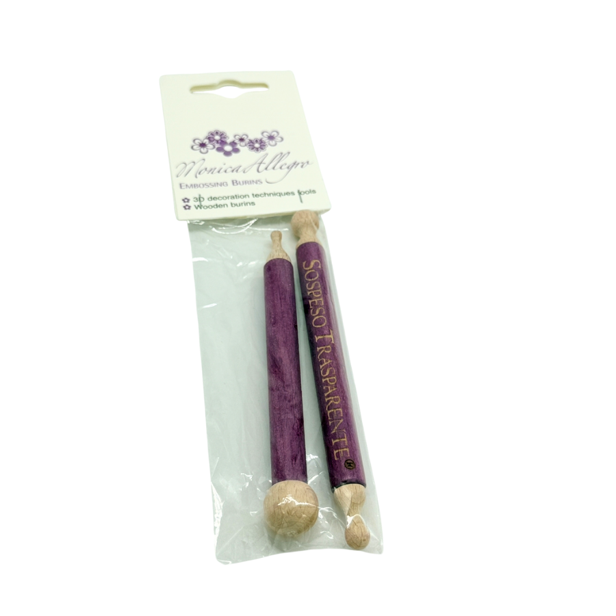 Wood Sculpting Tool, Set of 2