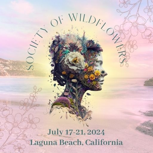 Reclaim YOU in 2024. Sign up now for The Society of Wildflowers Conference in Laguna Beach, California