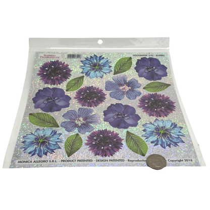 Holographic Bluebell