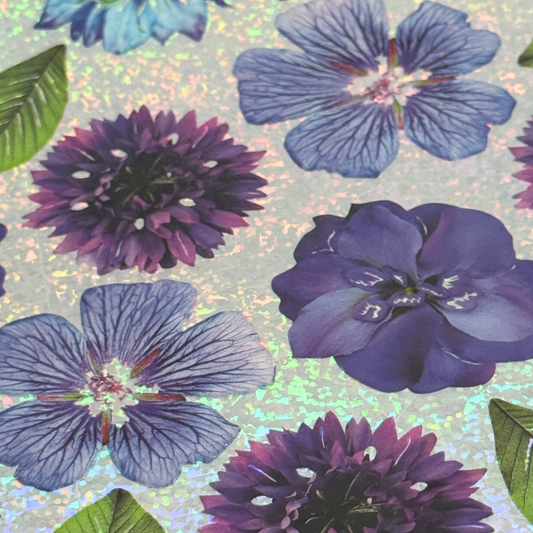 Holographic Bluebell