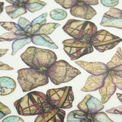 Mini Sheet Map