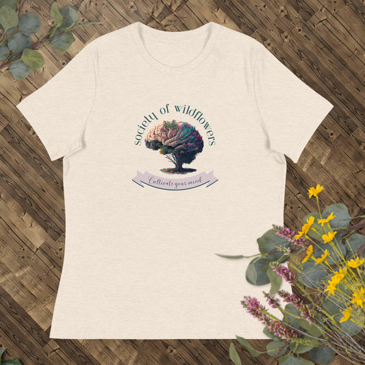 Conference T-Shirt: "Cultivate Your Mind"